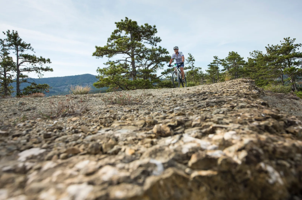 VTT © Jean Luc Armand